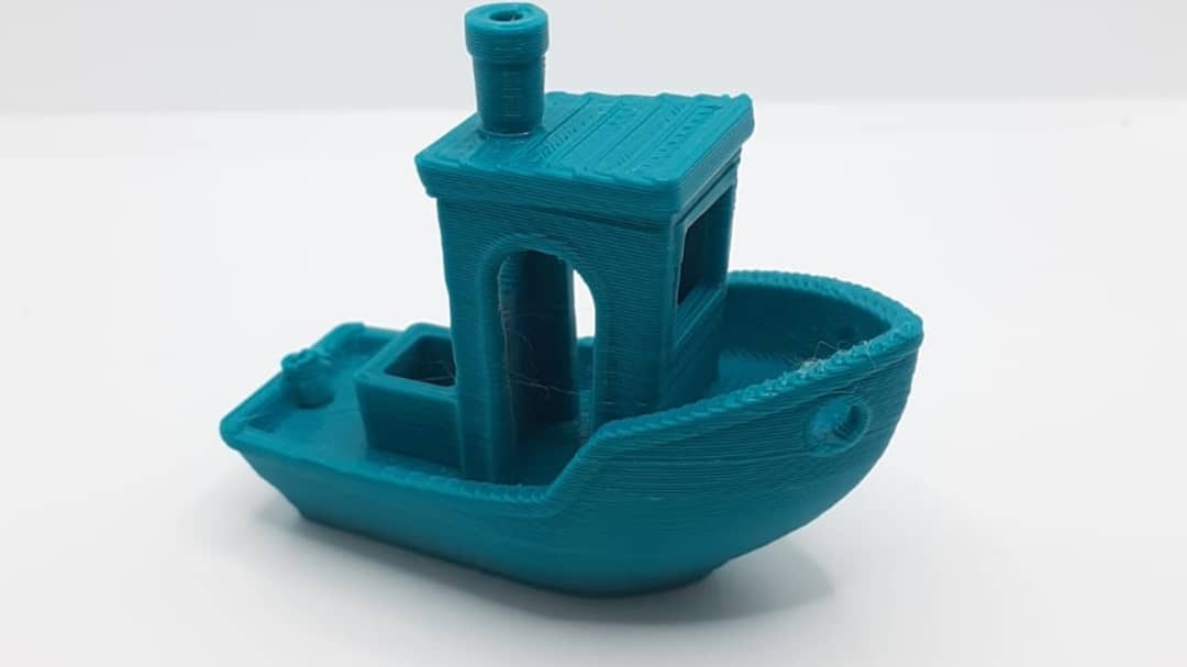 PLA Azul Aqua