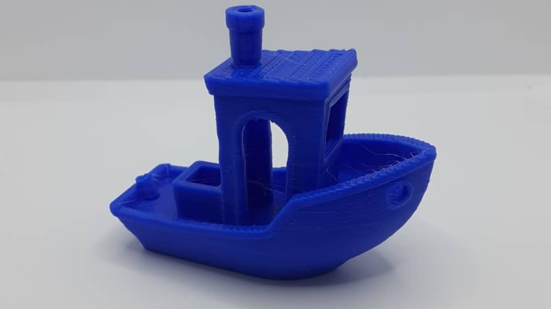 PLA Azul