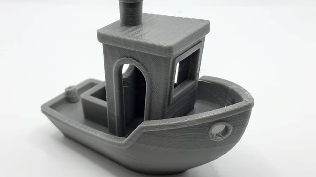 PLA Silver