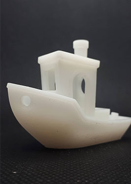 3D Benchy — impresión 3D